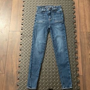 AE Skinny jeans